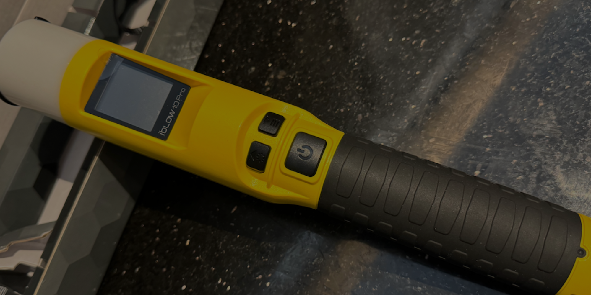 cómo funciona un alcoholímetro